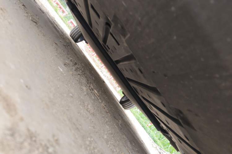Used BYD Seagull 2023 Flying Edition Chassis Front