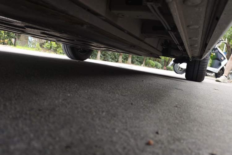 Used BYD Seagull 2023 Active Version Chassis Front Left