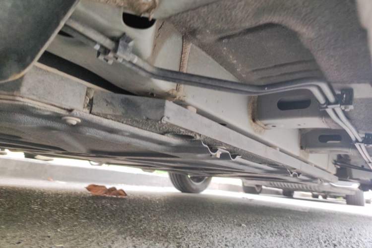 Used BYD Seagull 2023 Active Version Chassis Front Left