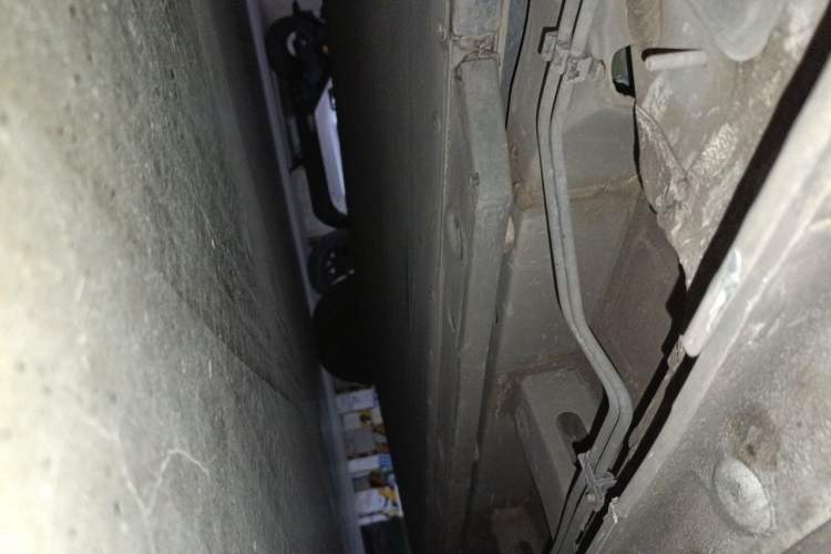 Used BYD Seagull 2023 Free Edition Chassis Front Left