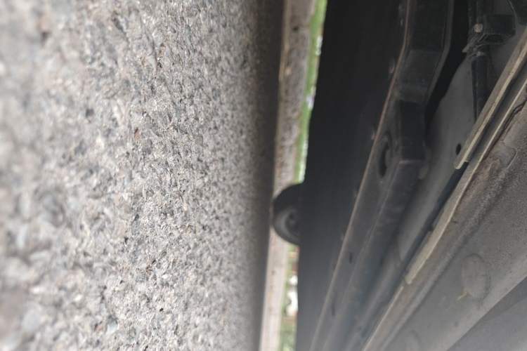 Used BYD Seagull 2023 Flying Edition Chassis Front Left