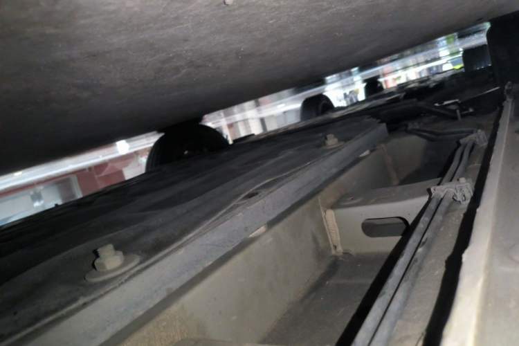 Used BYD Seagull 2023 Active Version Chassis Front Left