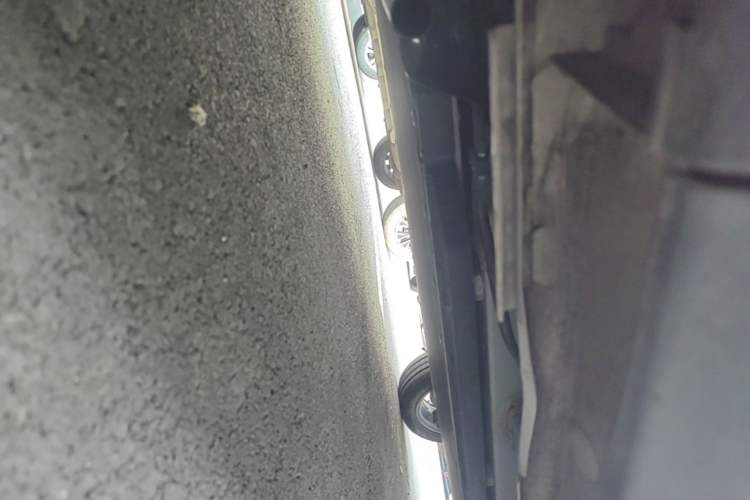 Used BYD Seagull 2023 Free Edition Chassis Front Left