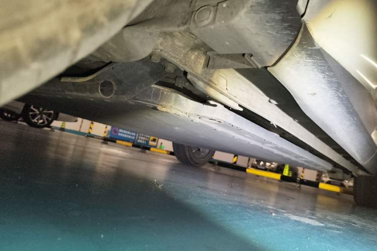 Used BYD Seagull 2023 Flying Edition Chassis Front Left