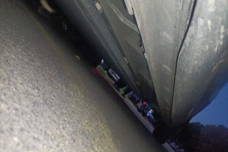 Used BYD Seagull 2023 Active Version Chassis Front Left
