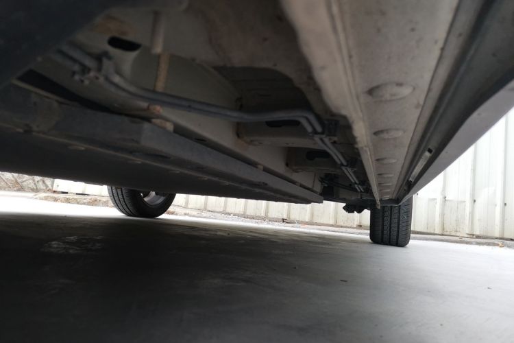 Used BYD Seagull 2023 Free Edition Chassis Front Left