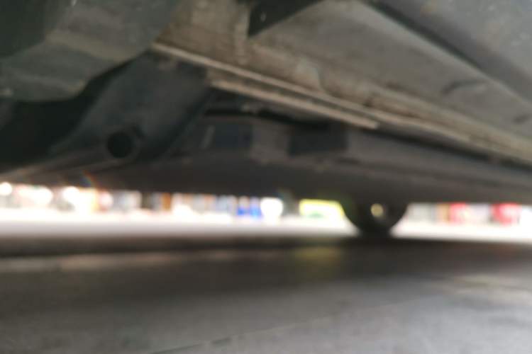 Used BYD Seagull 2023 Flying Edition Chassis Front Left