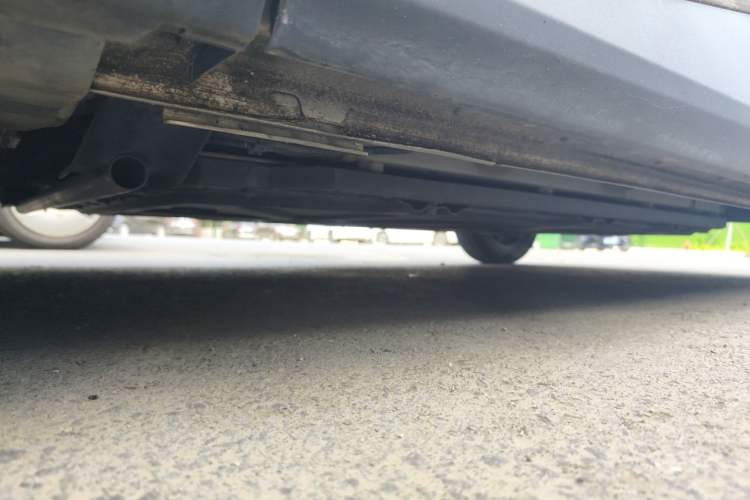 Used BYD Seagull 2023 Active Version Chassis Front Left