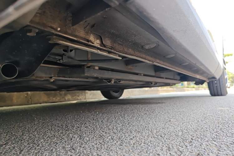 Used BYD Seagull 2023 Active Version Chassis Front Left