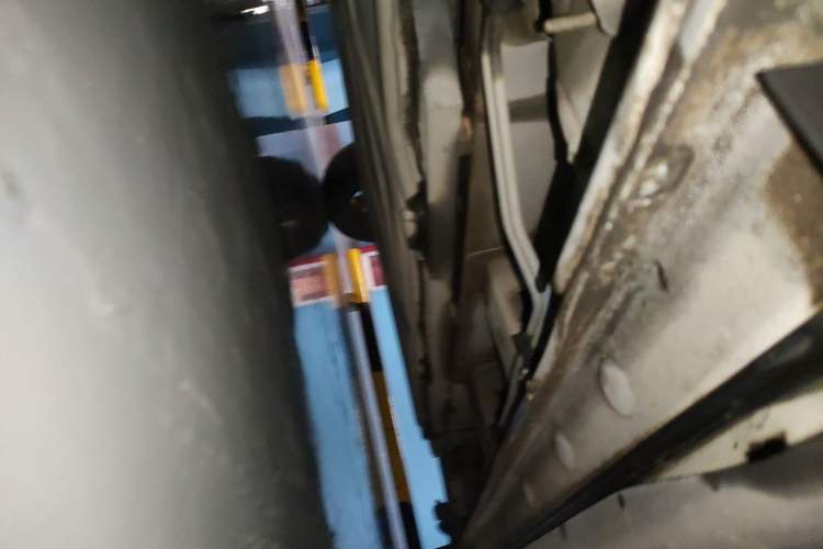 Used BYD Seagull 2023 Free Edition Chassis Front Left