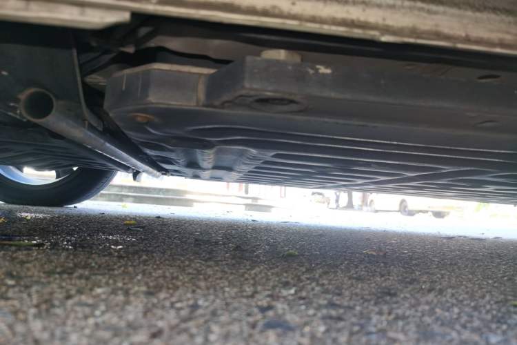 Used BYD Seagull 2023 Flying Edition Chassis Front Left