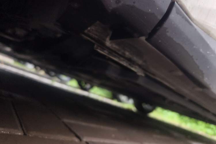 Used BYD Seagull 2023 Flying Edition Chassis Front Left