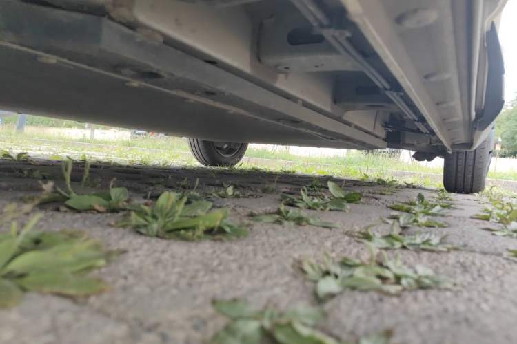 Used BYD Seagull 2023 Active Version Chassis Front Left