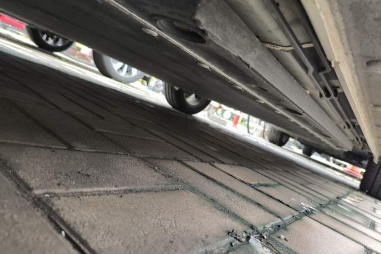 Used BYD Seagull 2023 Flying Edition Chassis Front Left