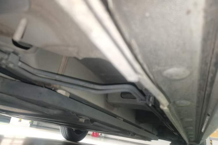 Used BYD Seagull 2023 Active Version Chassis Front Left