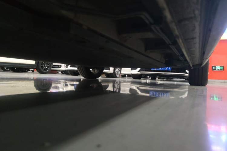 Used BYD Seagull 2023 Free Edition Chassis Front Left