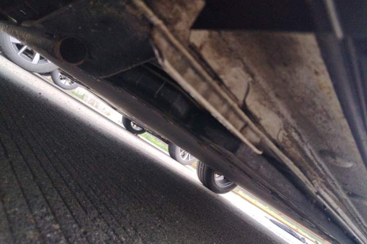 Used BYD Seagull 2023 Flying Edition Chassis Front Left