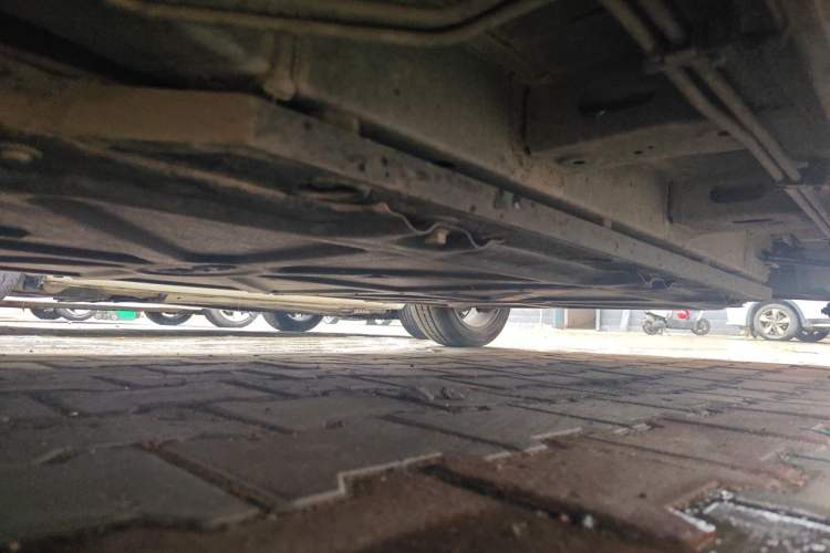Used BYD Seagull 2023 Free Edition Chassis Front Left