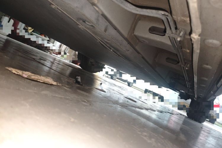 Used BYD Seagull 2023 Free Edition Chassis Front Left
