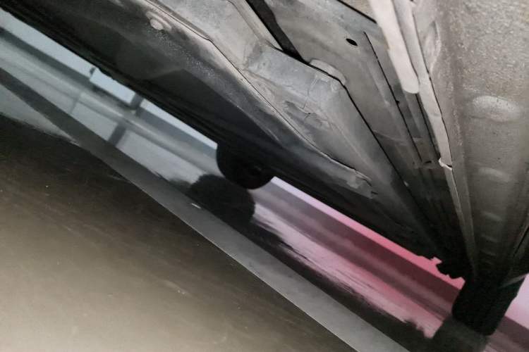Used BYD Seagull 2023 Flying Edition Chassis Front Left