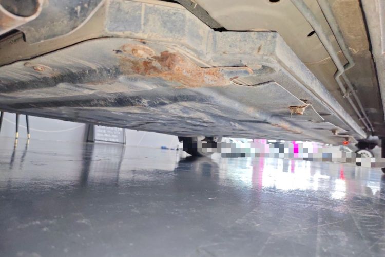 Used BYD Seagull 2023 Flying Edition Chassis Front Left