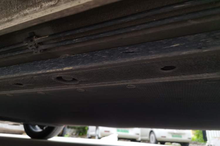 Used BYD Seagull 2023 Flying Edition Chassis Front Left
