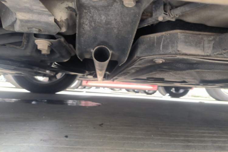 Used BYD Seagull 2023 Flying Edition Chassis Front Left