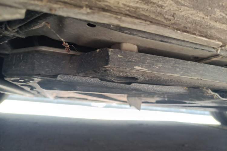 Used BYD Seagull 2023 Flying Edition Chassis Front Left