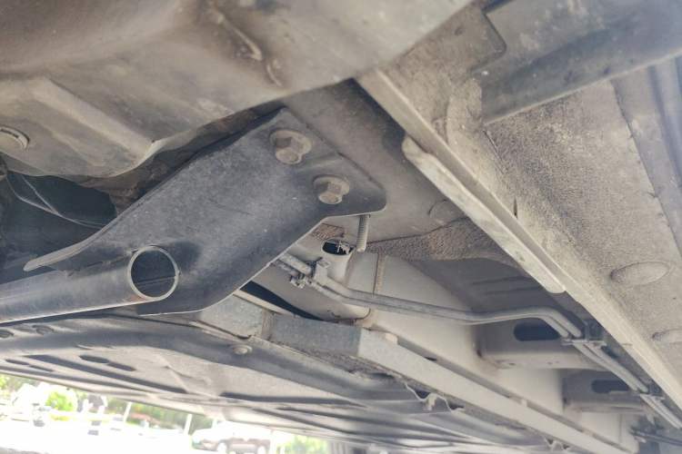 Used BYD Seagull 2023 Free Edition Chassis Front Left