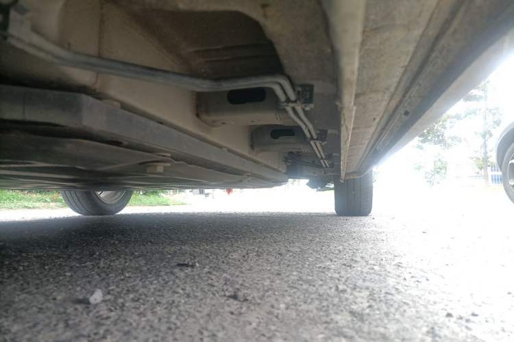 Used BYD Seagull 2023 Free Edition Chassis Front Left