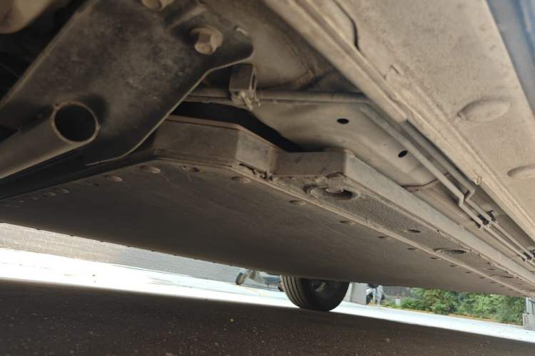 Used BYD Seagull 2023 Flying Edition Chassis Front Left