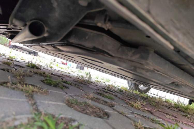 Used BYD Seagull 2023 Flying Edition Chassis Front Left