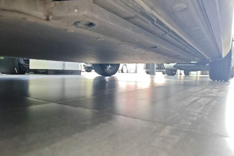 Used BYD Seagull 2023 Flying Edition Chassis Front Left
