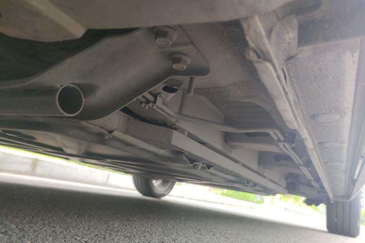 Used BYD Seagull 2023 Free Edition Chassis Front Left