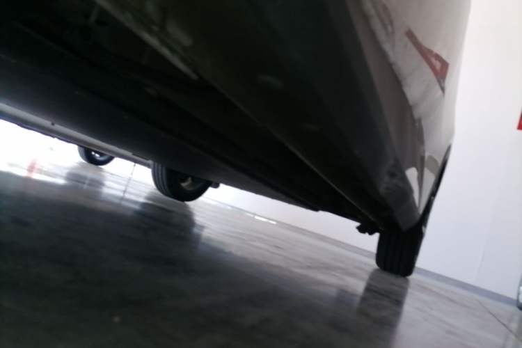 Used BYD Seagull 2023 Free Edition Chassis Front Left