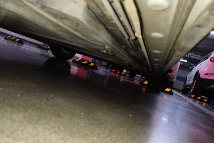 Used BYD Seagull 2023 Flying Edition Chassis Front Left