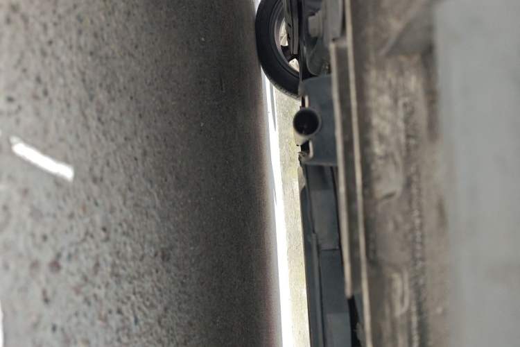 Used BYD Seagull 2023 Free Edition Chassis Front Left