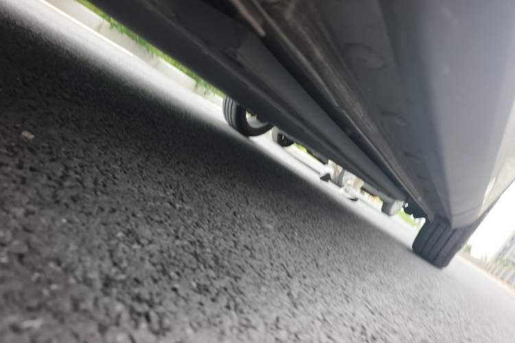 Used BYD Seagull 2023 Flying Edition Chassis Front Left