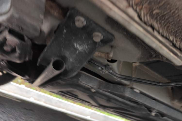 Used BYD Seagull 2023 Active Version Chassis Front Left