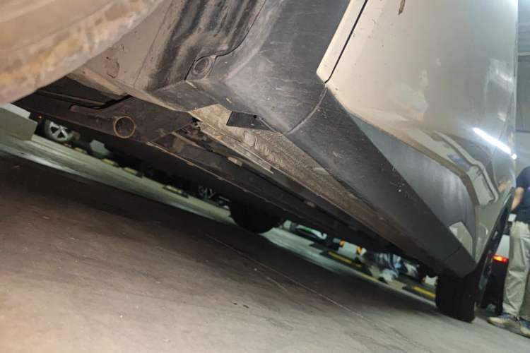 Used BYD Seagull 2023 Free Edition Chassis Front Left