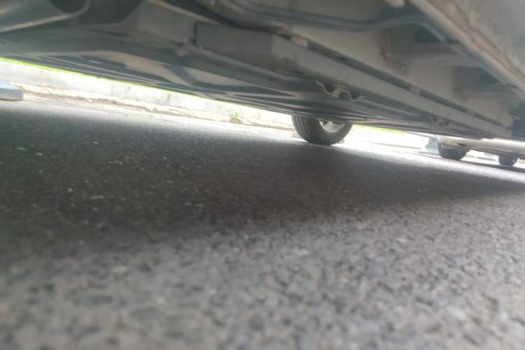 Used BYD Seagull 2023 Free Edition Chassis Front Left