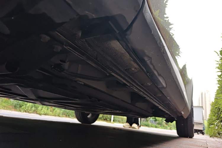 Used BYD Seagull 2023 Free Edition Chassis Front Left