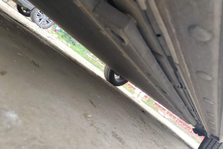 Used BYD Seagull 2023 Flying Edition Chassis Front Left