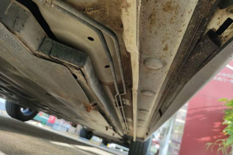 Used BYD Seagull 2023 Flying Edition Chassis Front Left