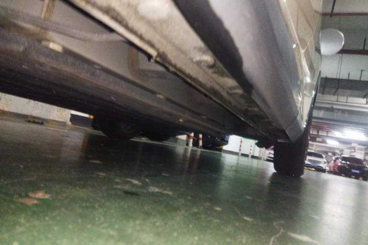Used BYD Seagull 2023 Free Edition Chassis Front Left