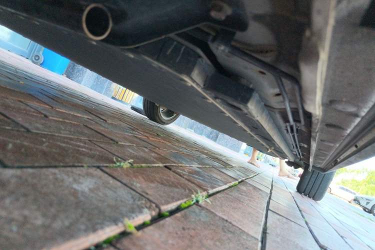 Used BYD Seagull 2023 Flying Edition Chassis Front Left