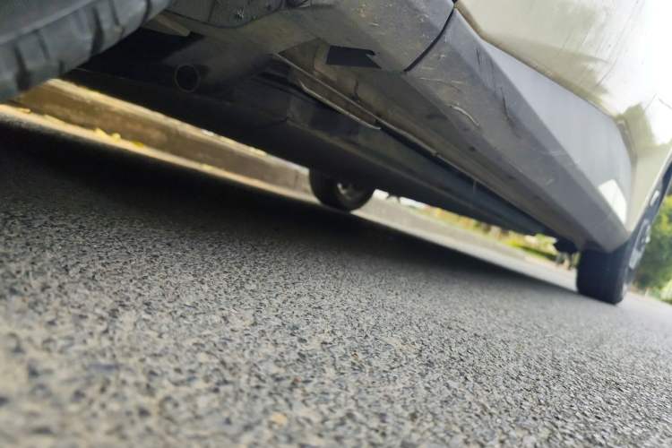 Used BYD Seagull 2023 Flying Edition Chassis Front Left