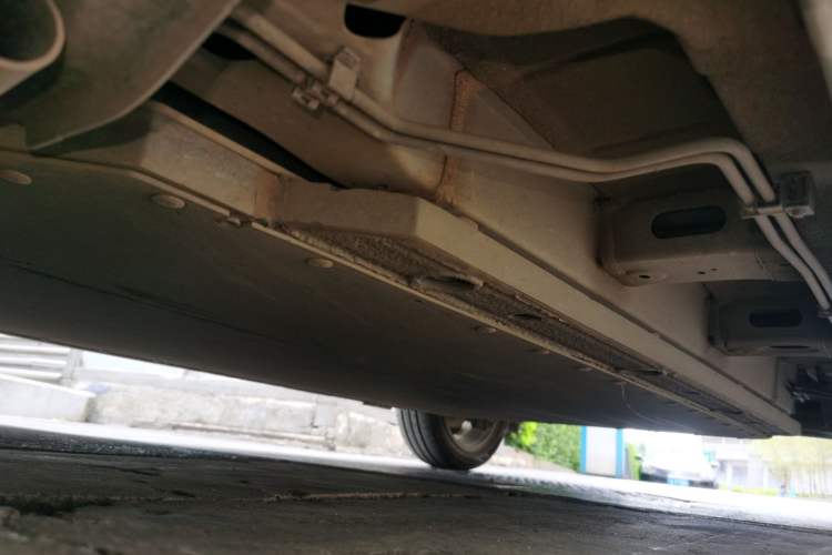 Used BYD Seagull 2023 Free Edition Chassis Front Left