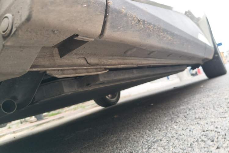 Used BYD Seagull 2023 Flying Edition Chassis Front Left
