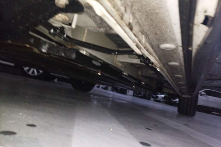 Used BYD Seagull 2023 Free Edition Chassis Front Left